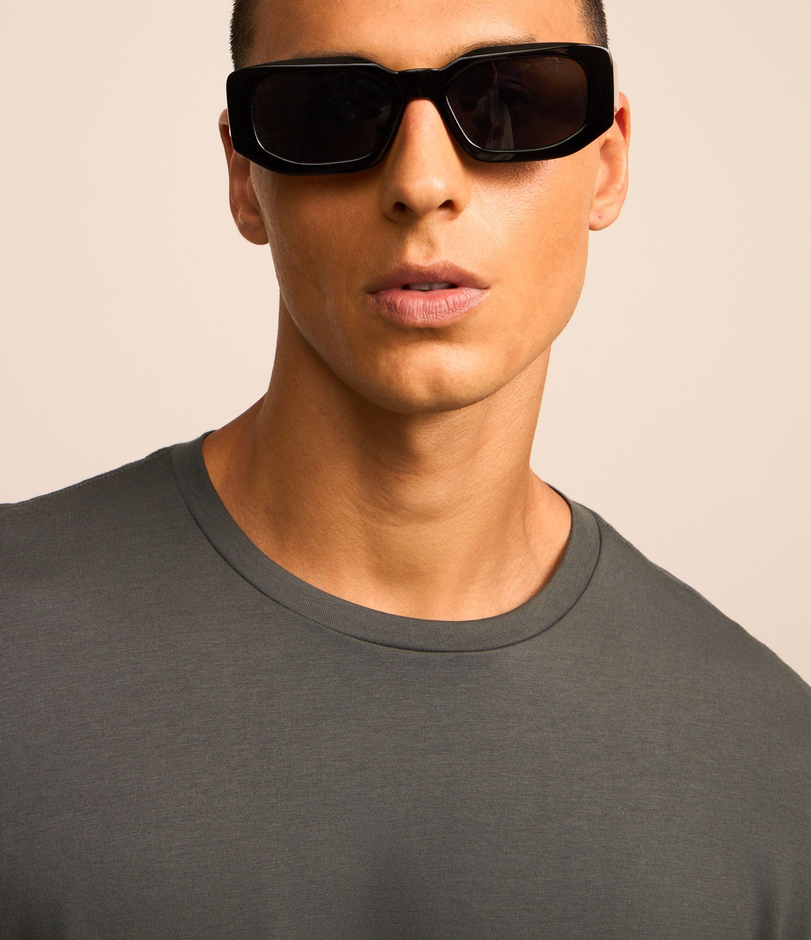 Camiseta Comfort Perfomance em Algodão Pima 4