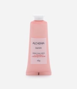 Creme Hidratante para Mãos Jasmim 1 2024 Alchemia