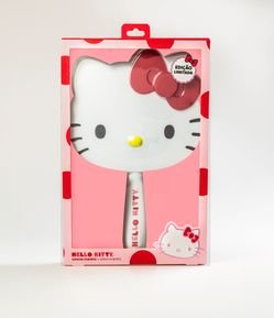 Espelho Portátil Hello Kitty