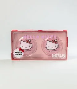 Pads de Gel para Olhos 2 Unidades Hello Kitty