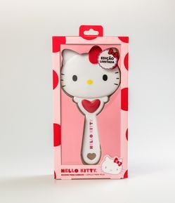 Escova para Cabelos Hello Kitty