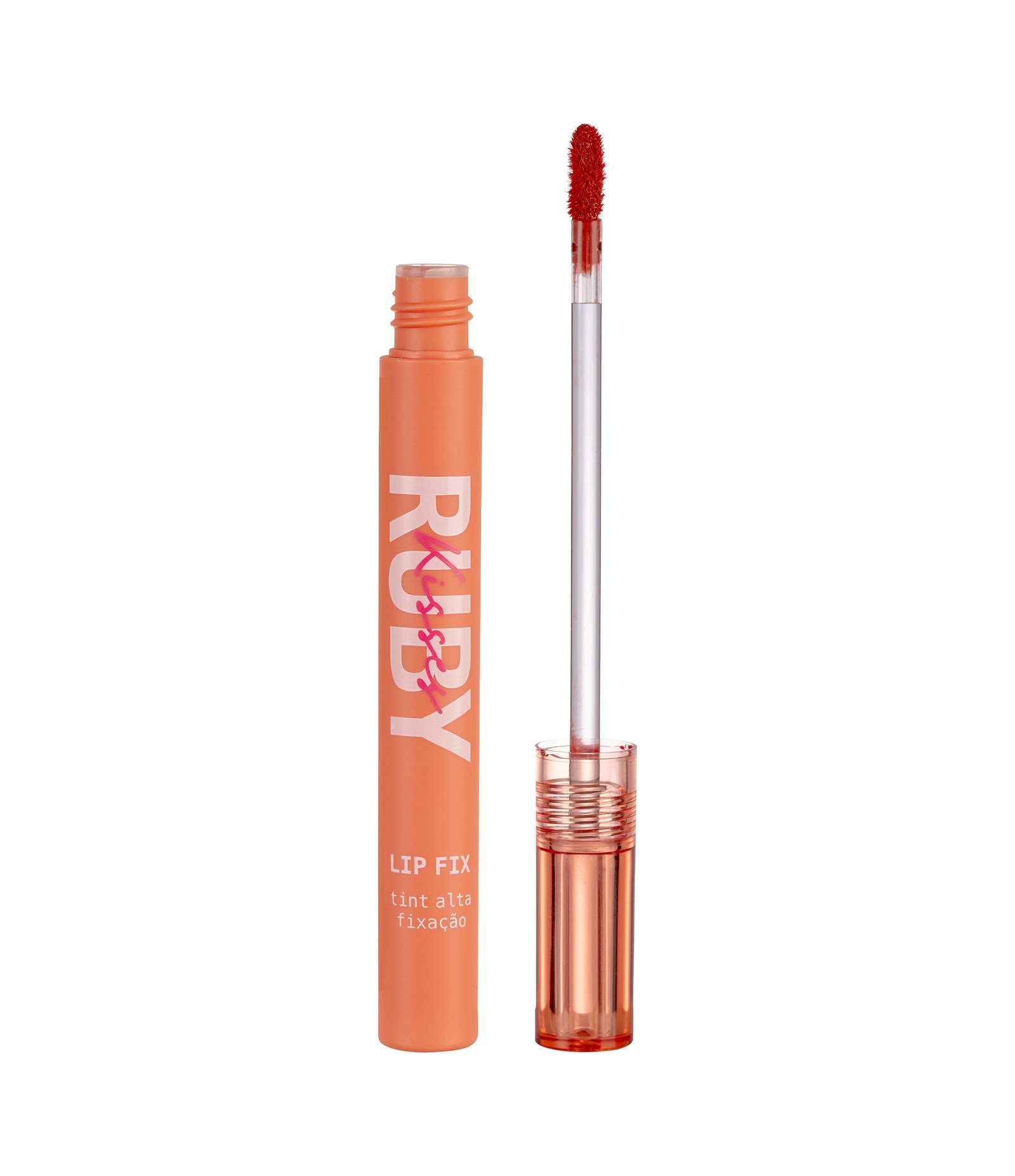 Ruby Kisses Lip Fix Tint Terracota 2