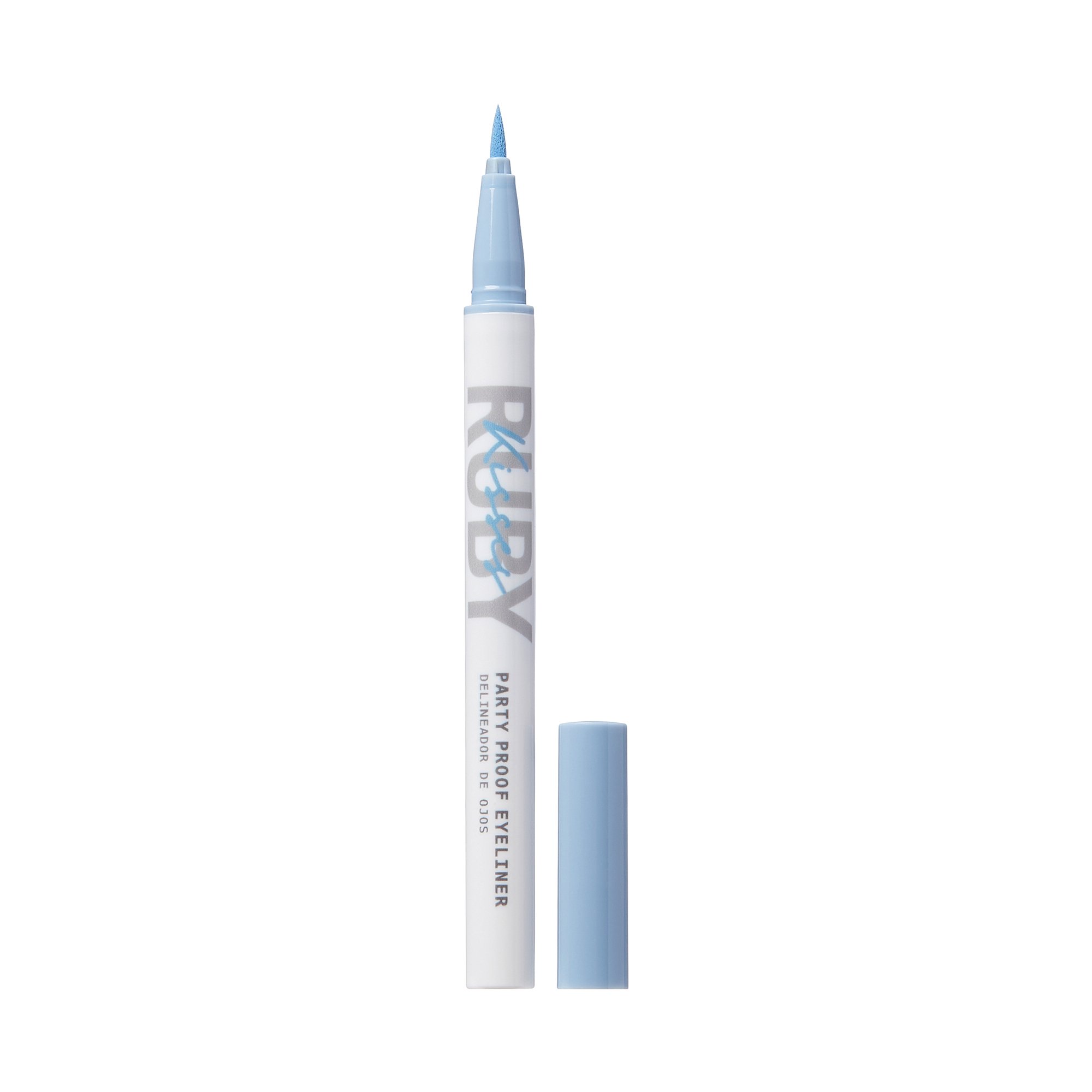 Ruby Kisses Party Proof Eyeliner Azul 2
