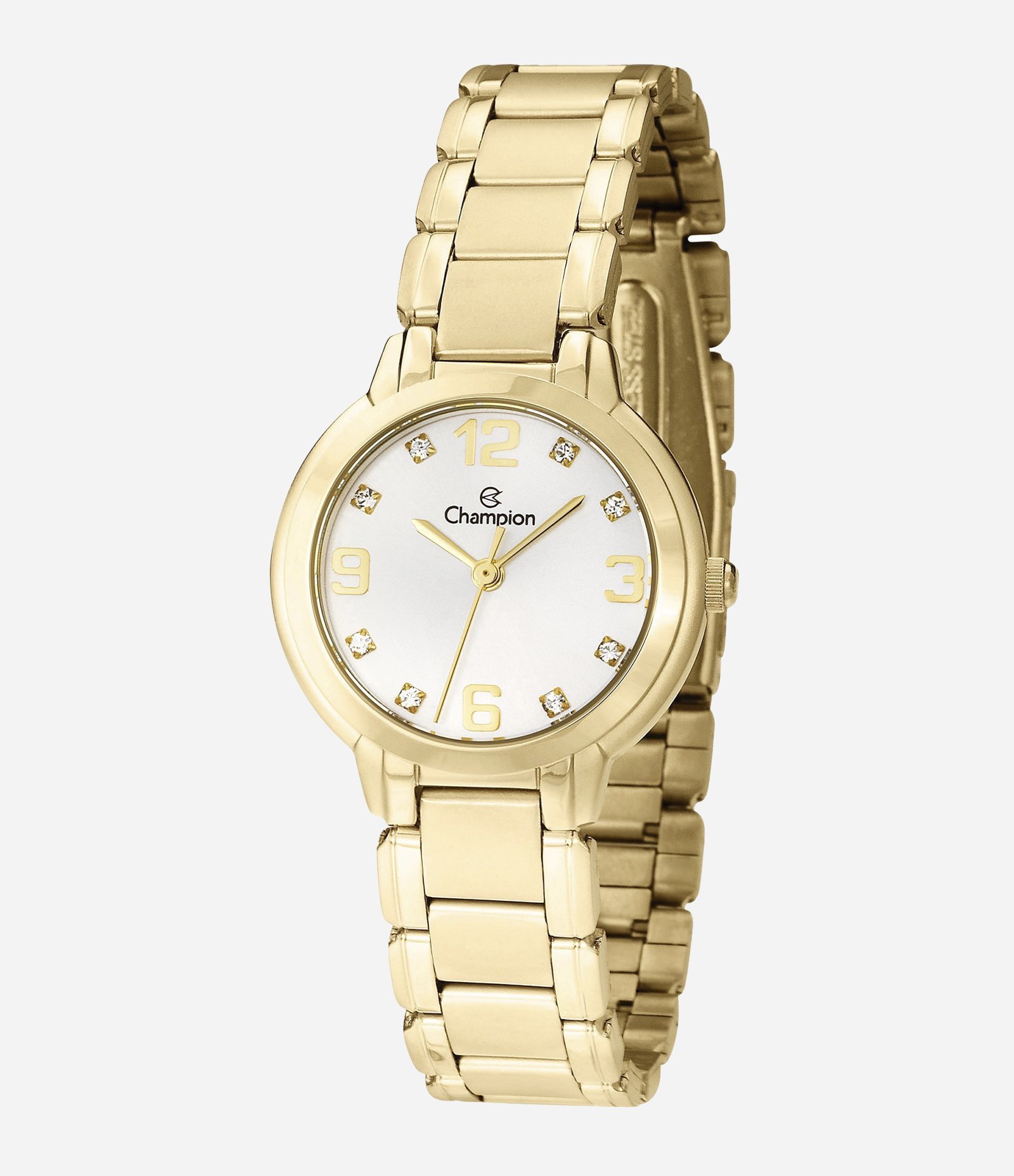 Kit Relógio Feminino Champion CN28419W Analógico  U 1