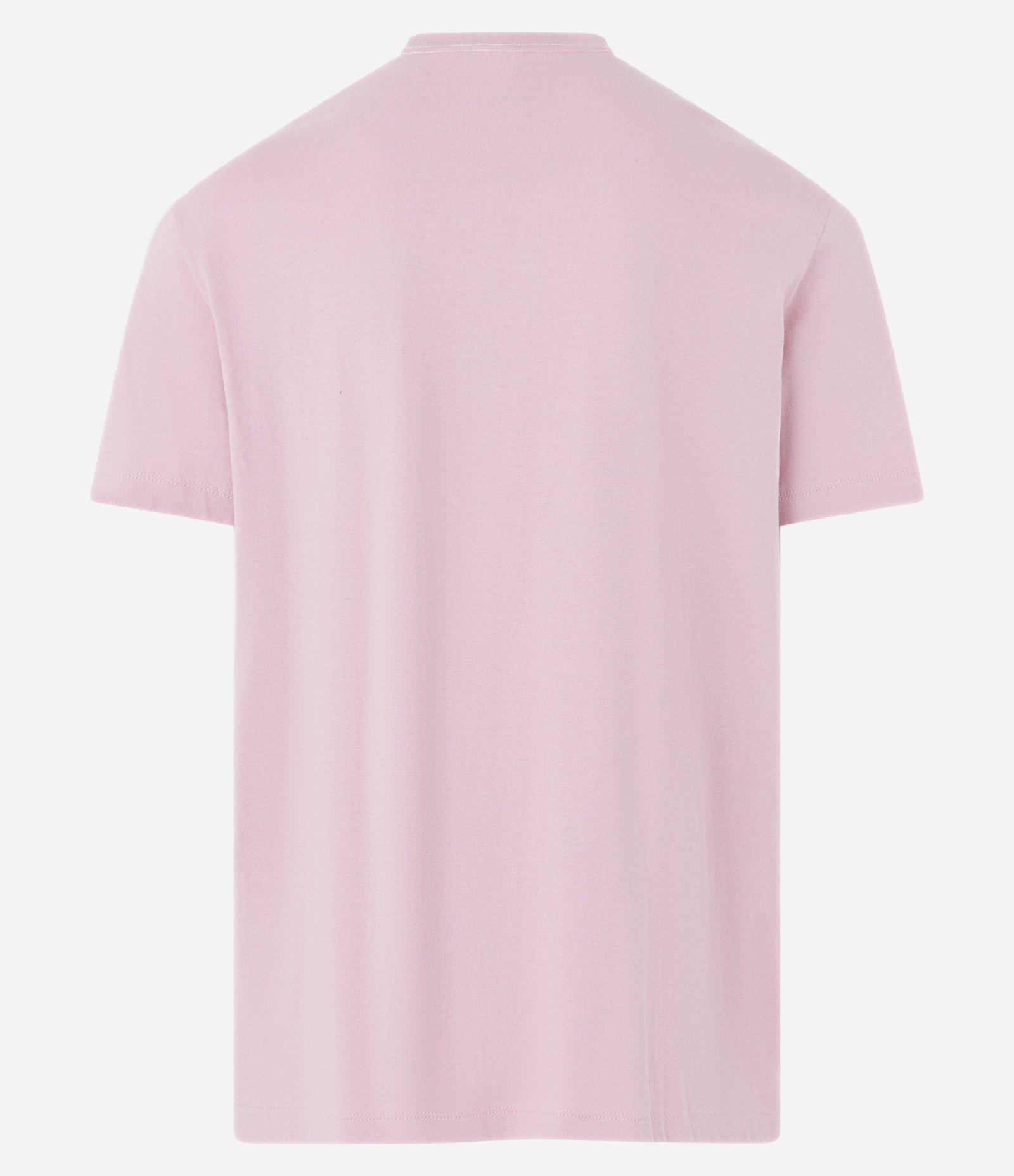 Camiseta Comfort em Algodão Estampa Drink Angel Rosa 6