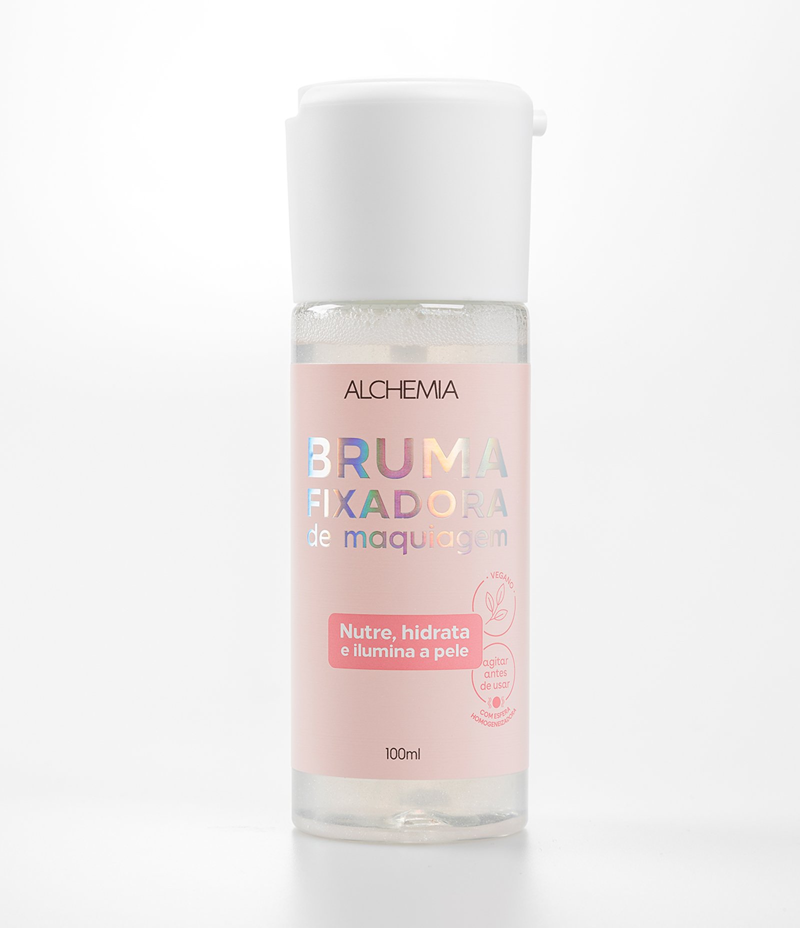 Bruma Fixadora de Maquiagem Alchemia Incolor 1