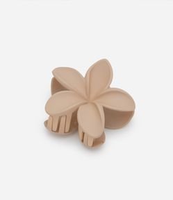 Piranha de Cabelo Emborrachada com Formato de Flor