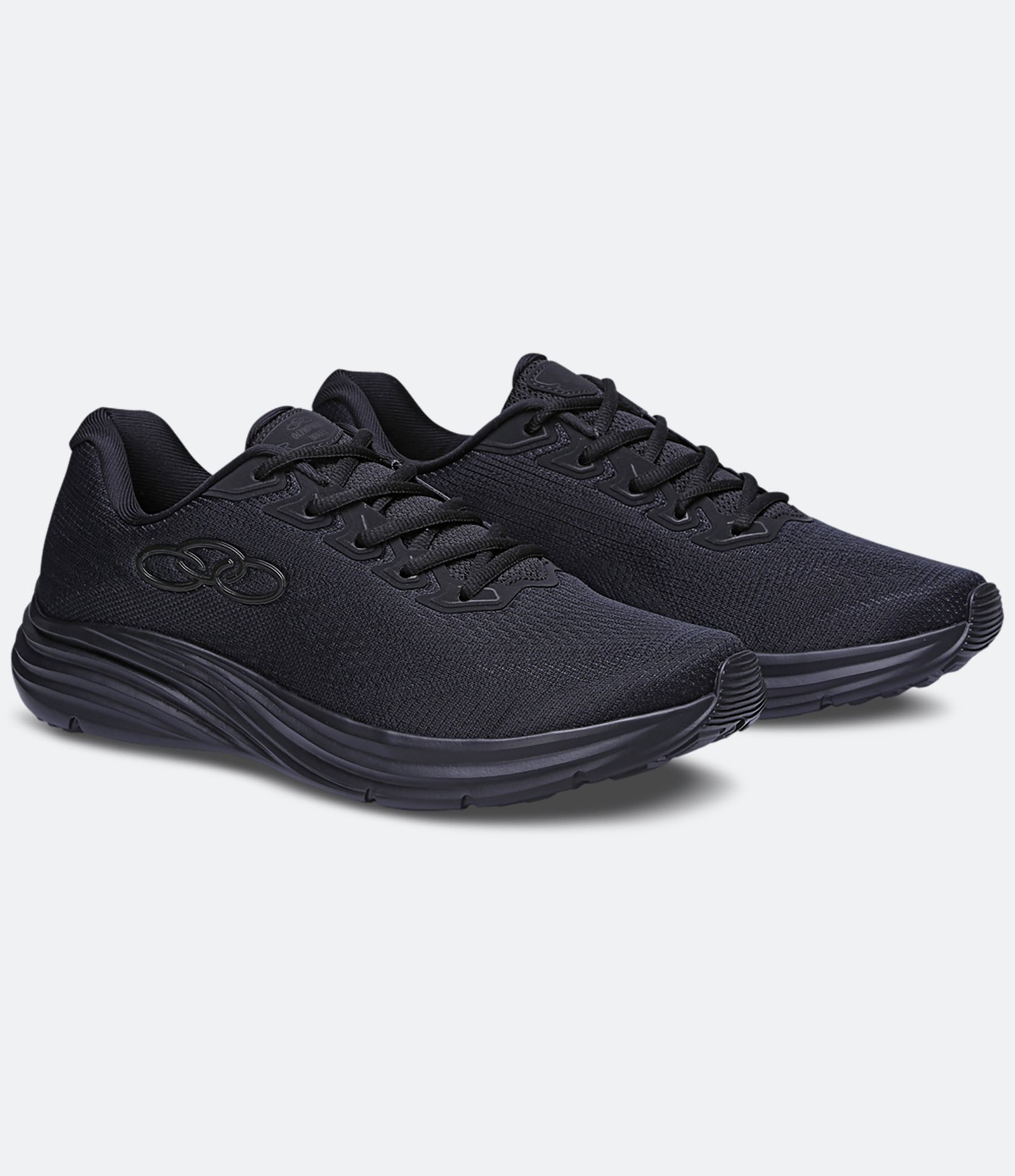 Tênis Esportivo Olympikus Index 3 Preto 4
