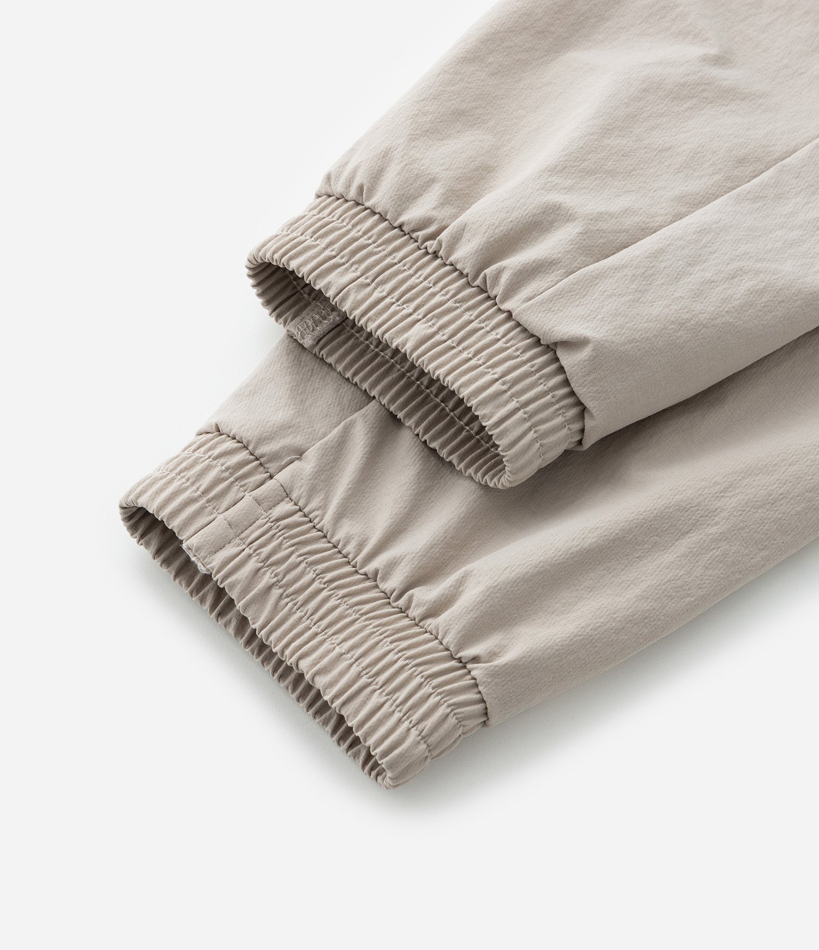 Calça Infantil com Bolsos Cargo e Velcro - Tam 5 a 14 Anos Cinza 3