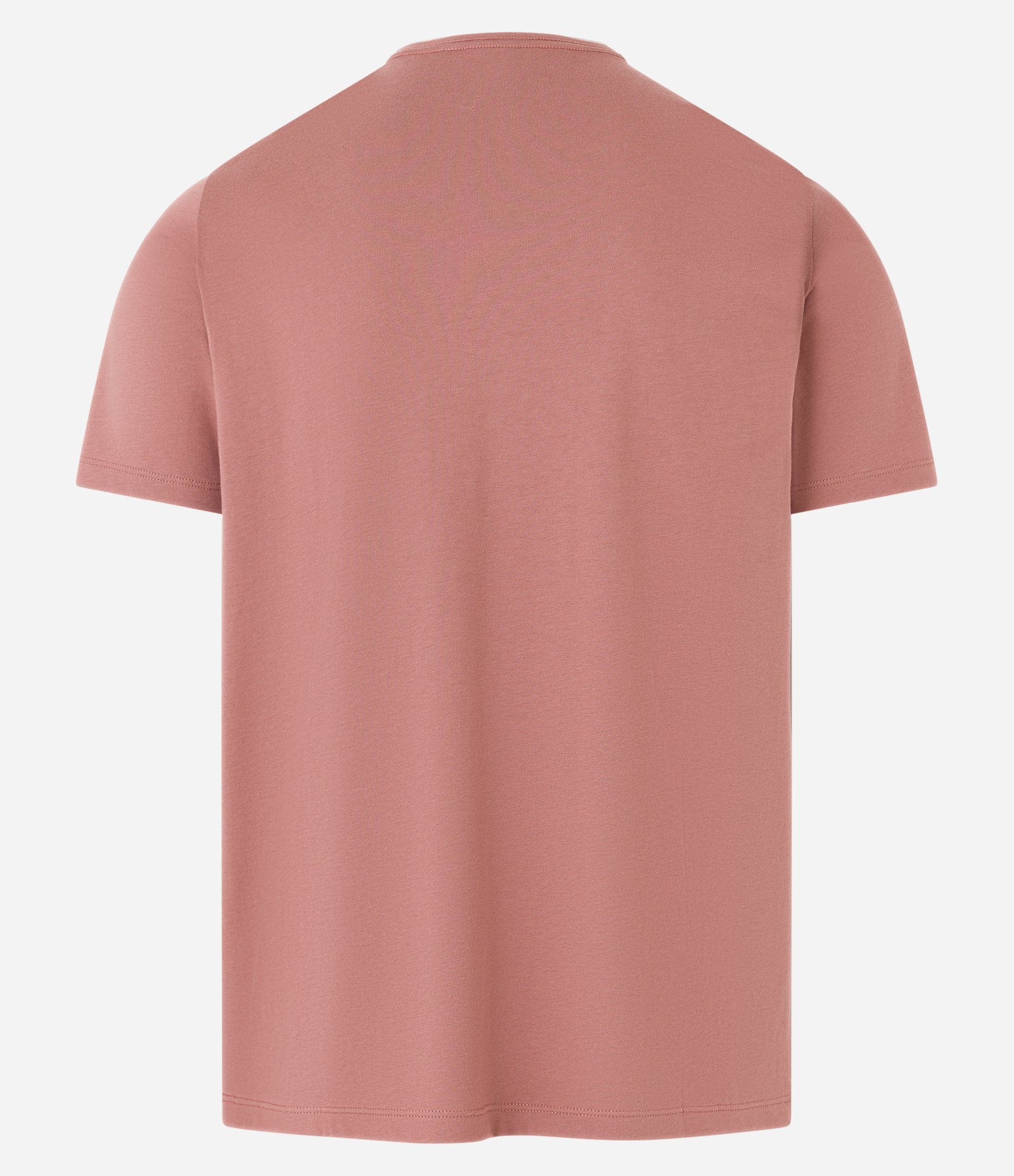 Camiseta Slim Básica em Algodão Peruano com Gola Redonda 6