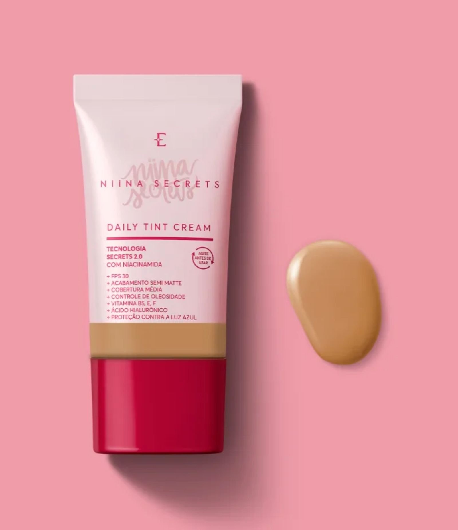 Base Daily Tint Cream  35 3