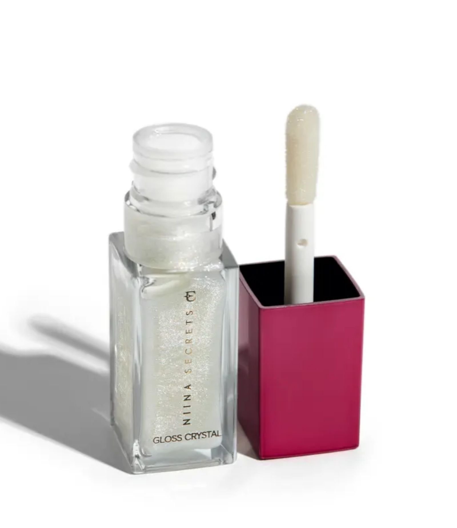 Batom Gloss Crystal Moon Stone 7ml Moon Stone 1