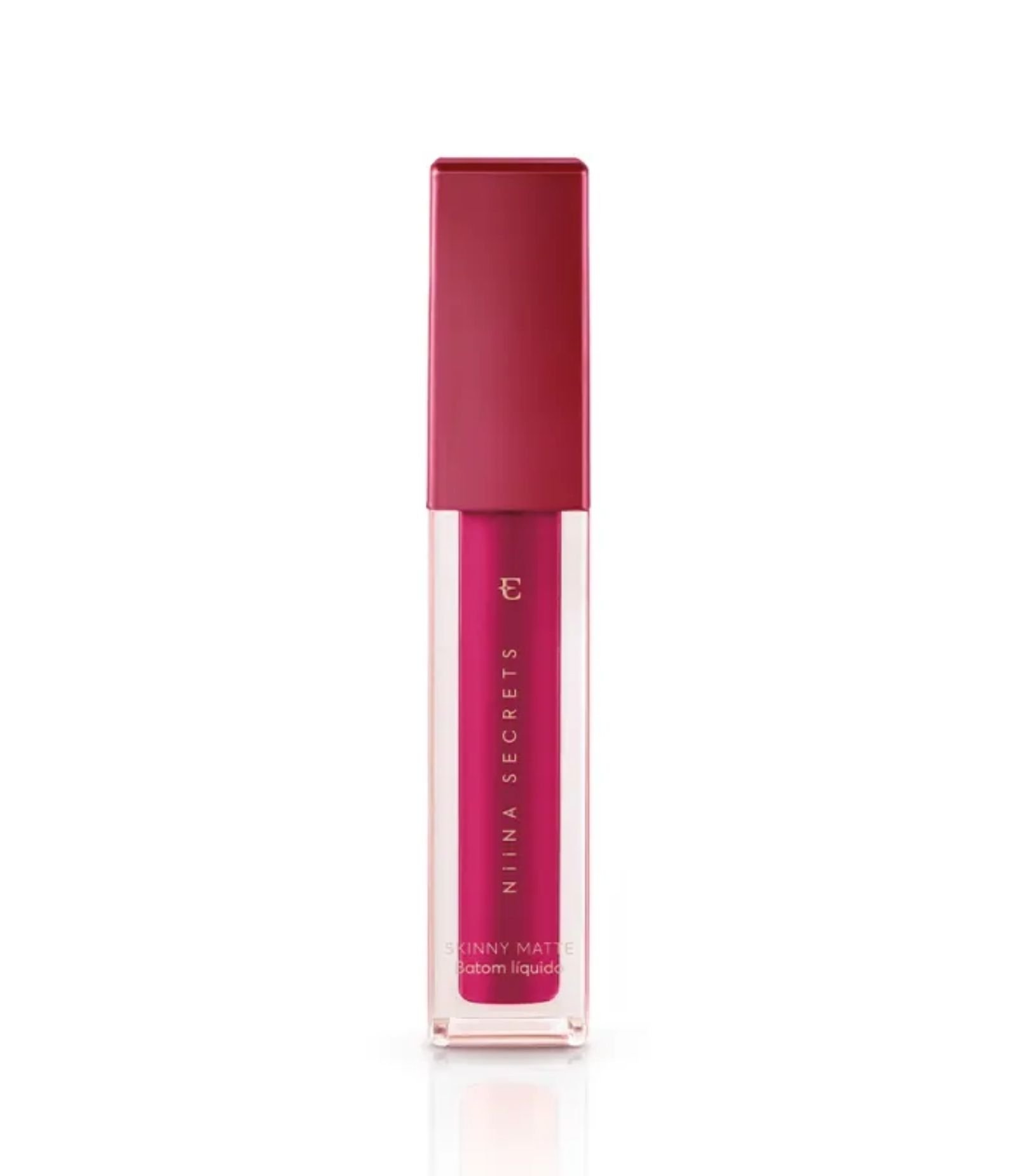 Batom Líquido Skinny Matte Pink Peonia V2 5ml Pink Peonia 1