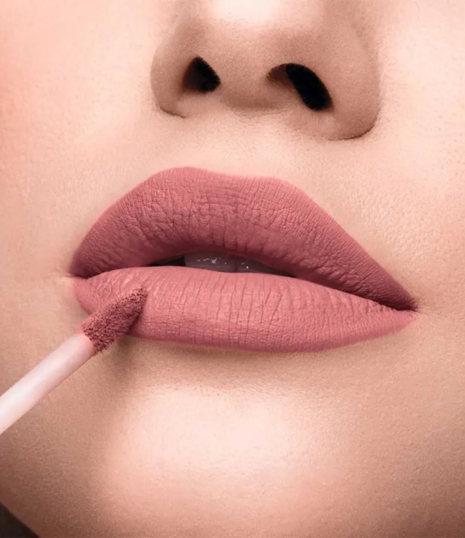 Batom Líquido Skinny Matte Pink Peonia V2 5ml Rose Gardenia 2