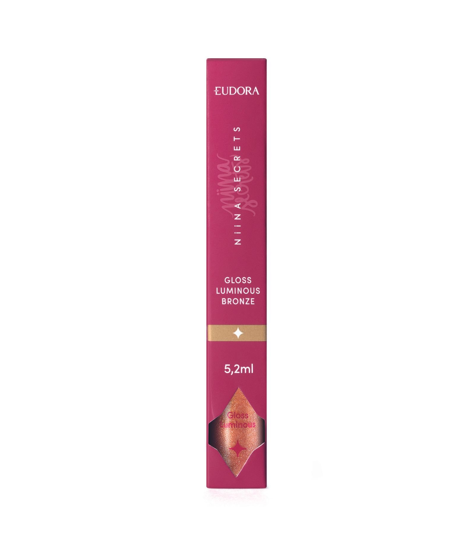 Gloss Luminous Bronze 5 2ml Bronze 1