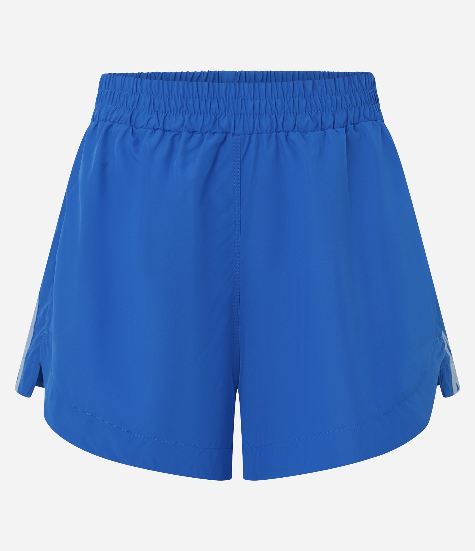 Bermuda Runner com Duas Listras sem Calcinha Azul 7