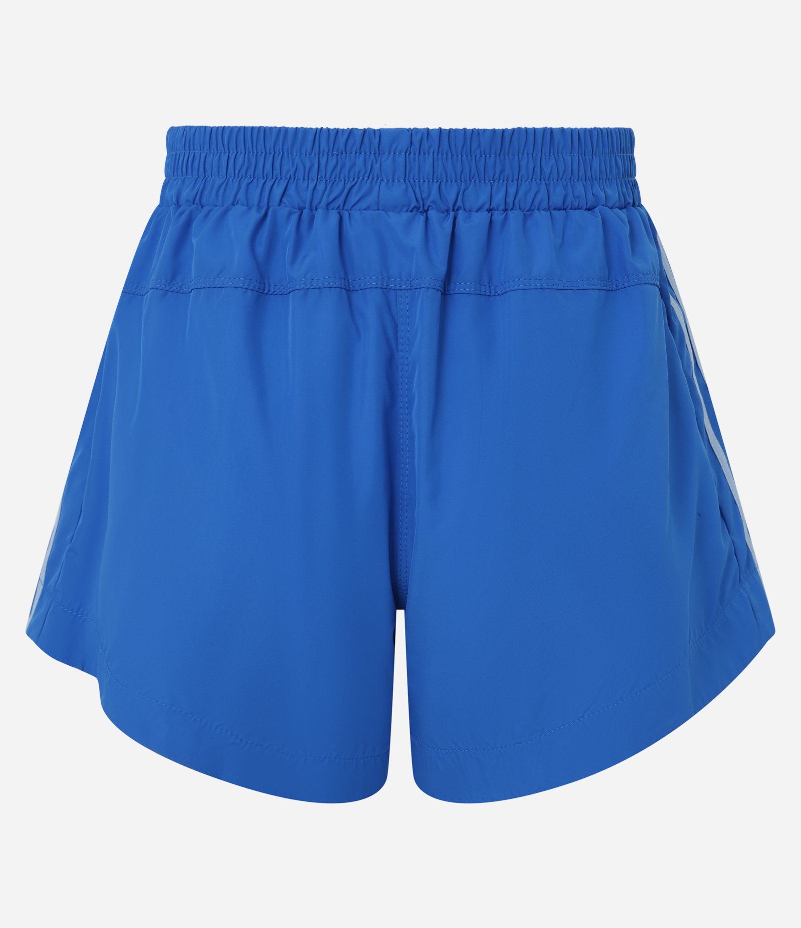 Bermuda Runner com Duas Listras sem Calcinha Azul 8