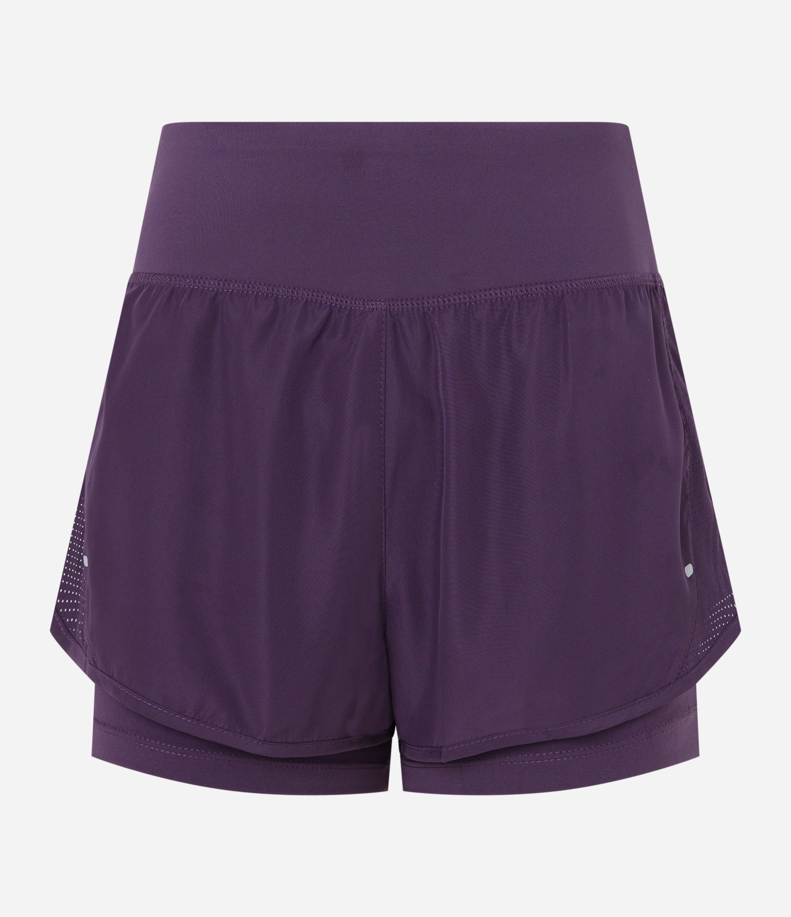 Bermuda Runner Esportiva em Microfibra com Bolso Funcional 5