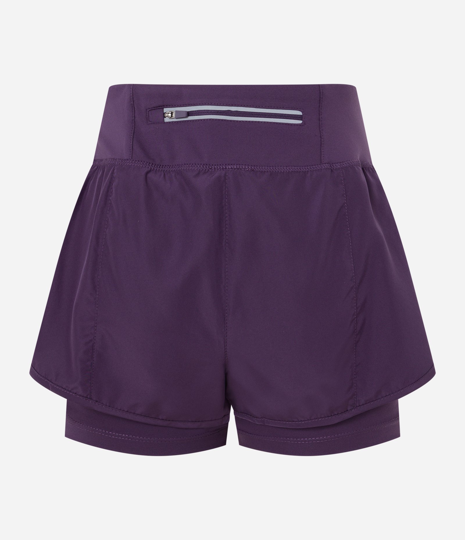 Bermuda Runner Esportiva em Microfibra com Bolso Funcional 6