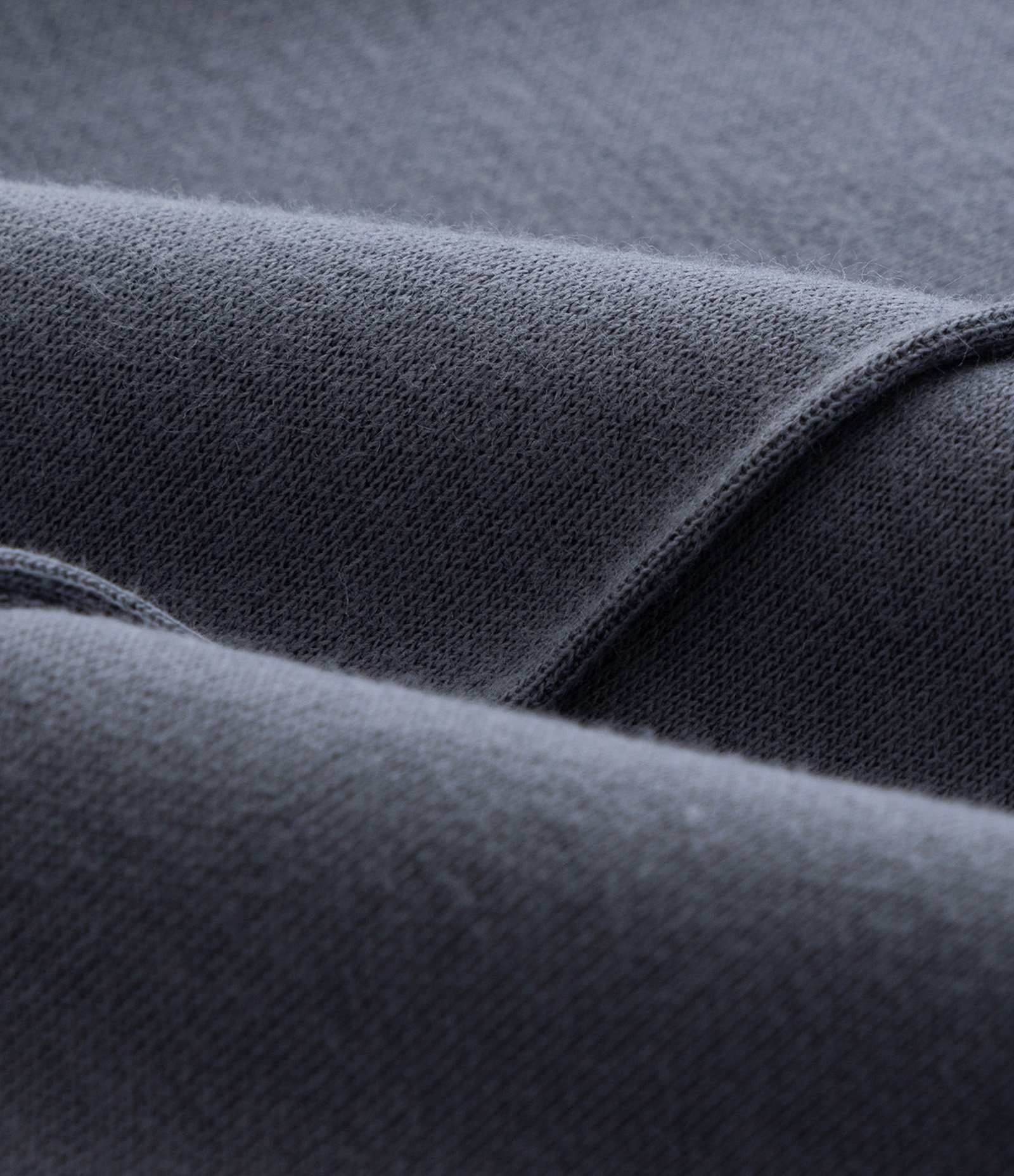 Calça Infantil em Malha Dupla com Prega Frontal - Tam 5 a 14 Anos Cinza 3