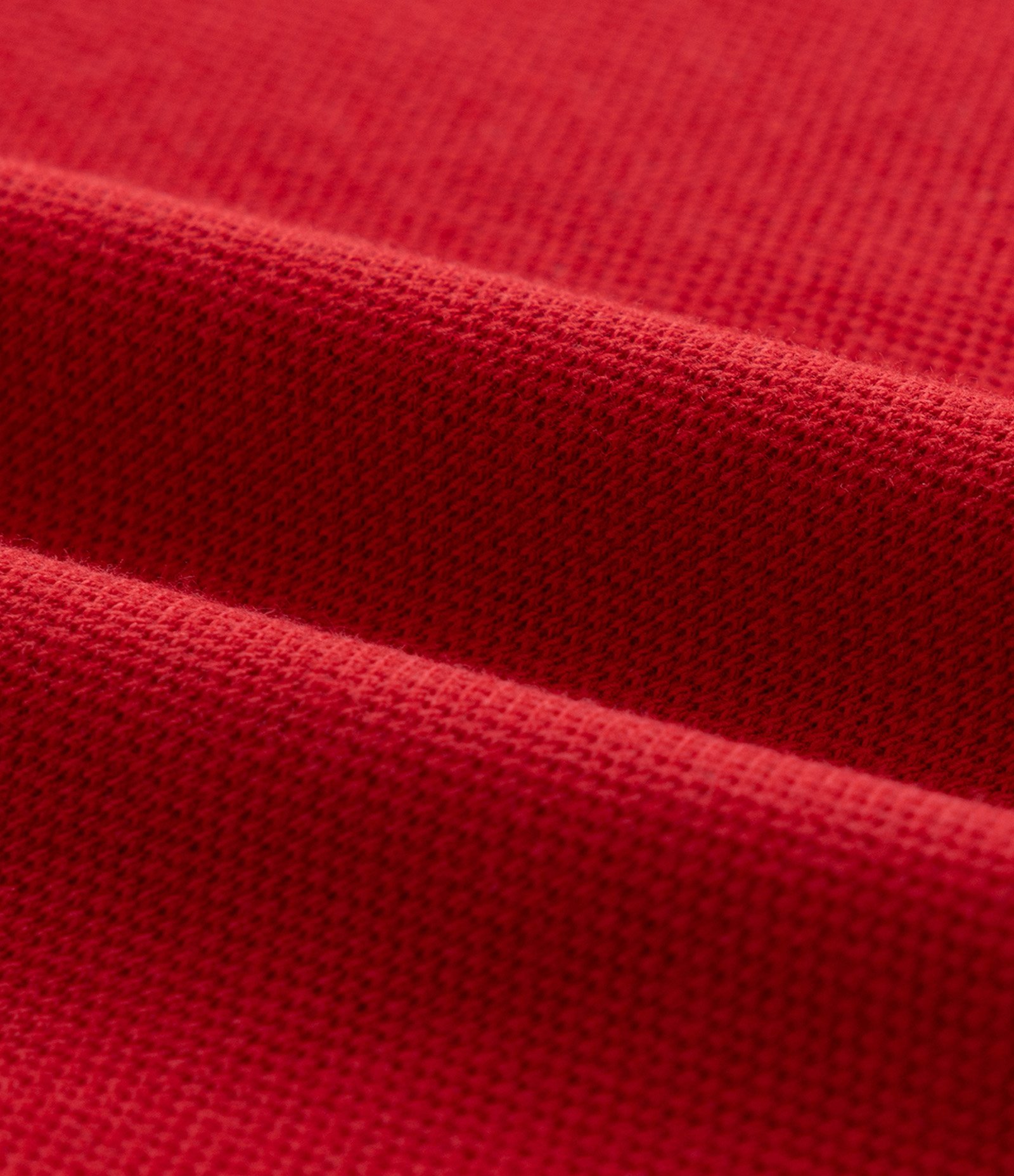 Camiseta Manga Curta Infantil com Bordado no Peito - Tam 1 a 5 anos Vermelho 3