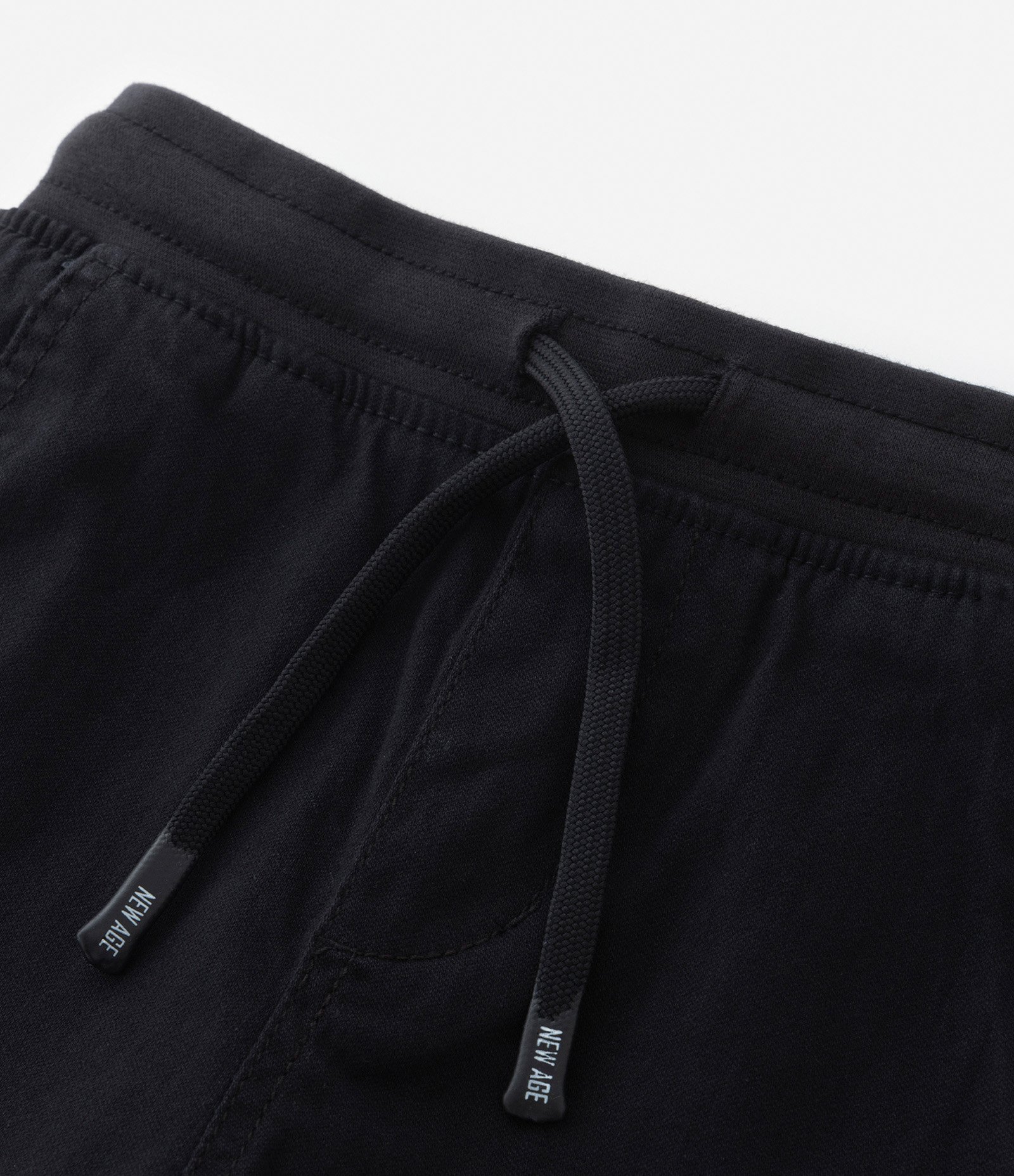 Bermuda Infantil em Sarja com Amarração - Tam 5 a 14 Anos 4