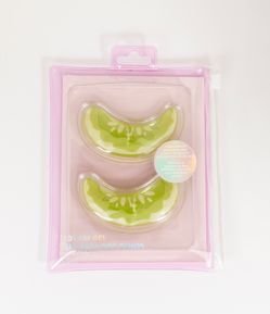 Pads de Gel para Olhos 02 Unidades Pepino Alchemia