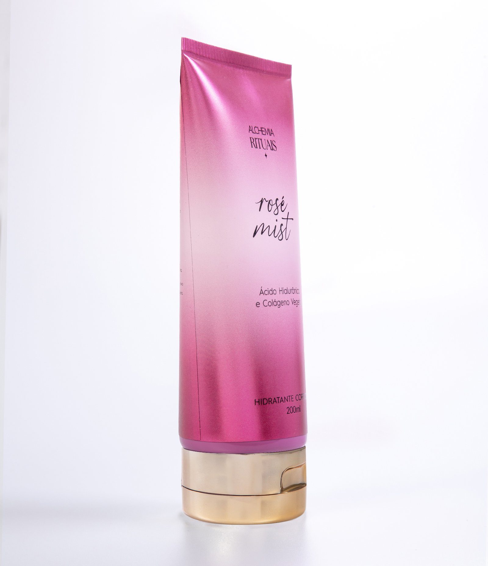 Hidratante Corporal Rituais Bisnaga Mist Rose 200ml Alchemia 200ml 2