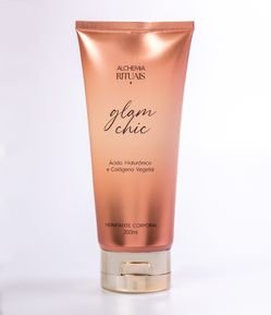 Hidratante Corporal Rituais Bisnaga Glam Chic 200ml Alchemia