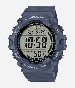 Relógio Casio Masculino Digital AE-1500WH-2AVDF