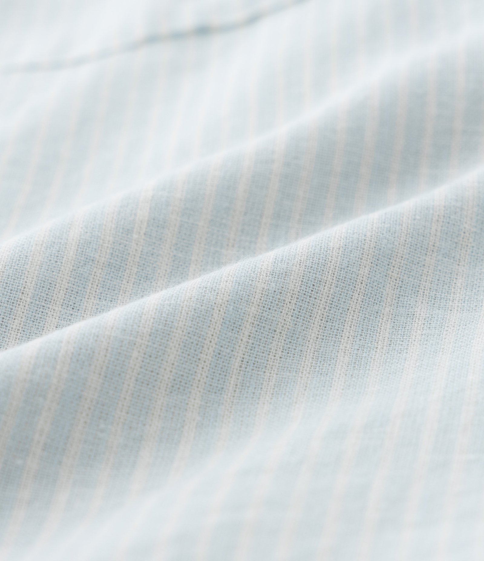 Camisa Infantil com Bolsinho e Estampa Listrada - Tam 5 a 14 anos Azul 3