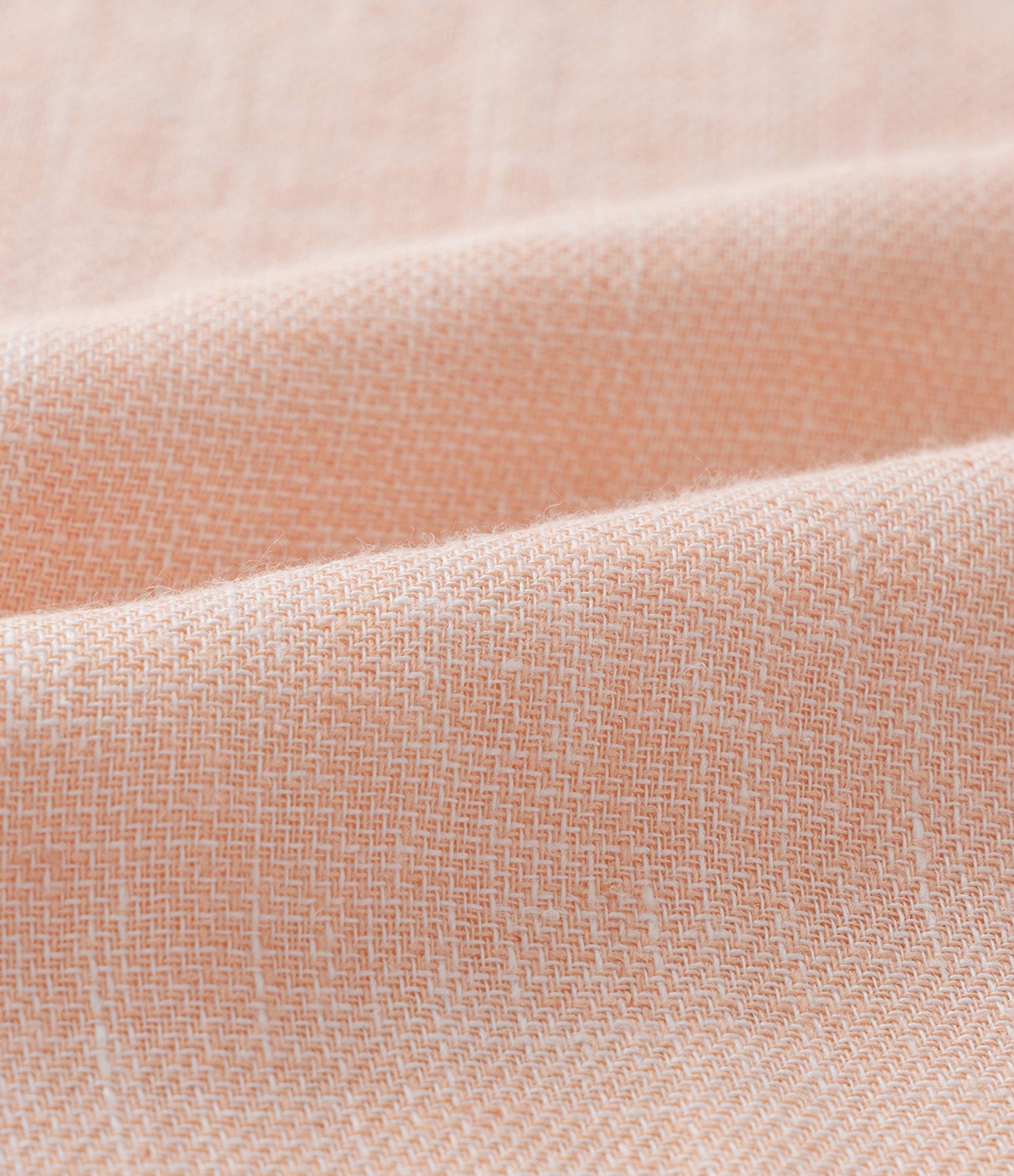 Camisa Infantil em Viscolinho com Bolsinho - Tam 5 a 14 Anos Laranja 3