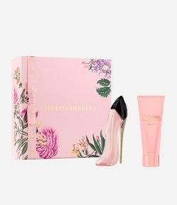 Kit Perfume Carolina Herrera Good Girl Blush Eau de Parfum 50 ml + Creme Corporal 100 ml
