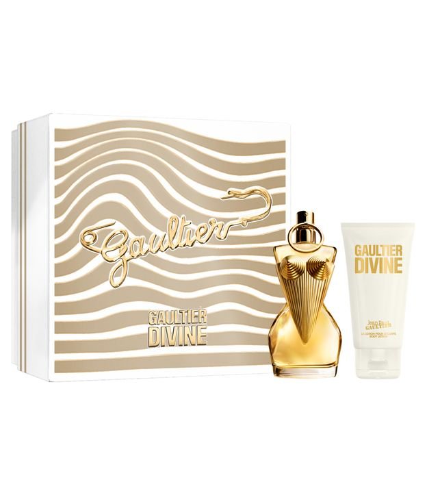 Jean Paul Gaultier Kit Gaultier Divine Eau de Parfum 50 ml + Creme Corporal 75 ml KIT 2