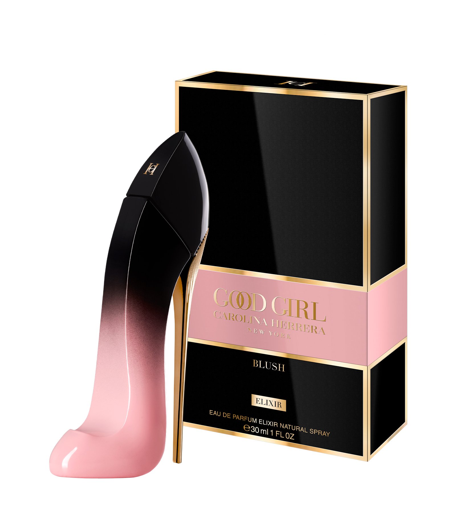 Perfume Carolina Herrera Good Girl Blush Elixir Eau De Parfum Elixir  30ml 2