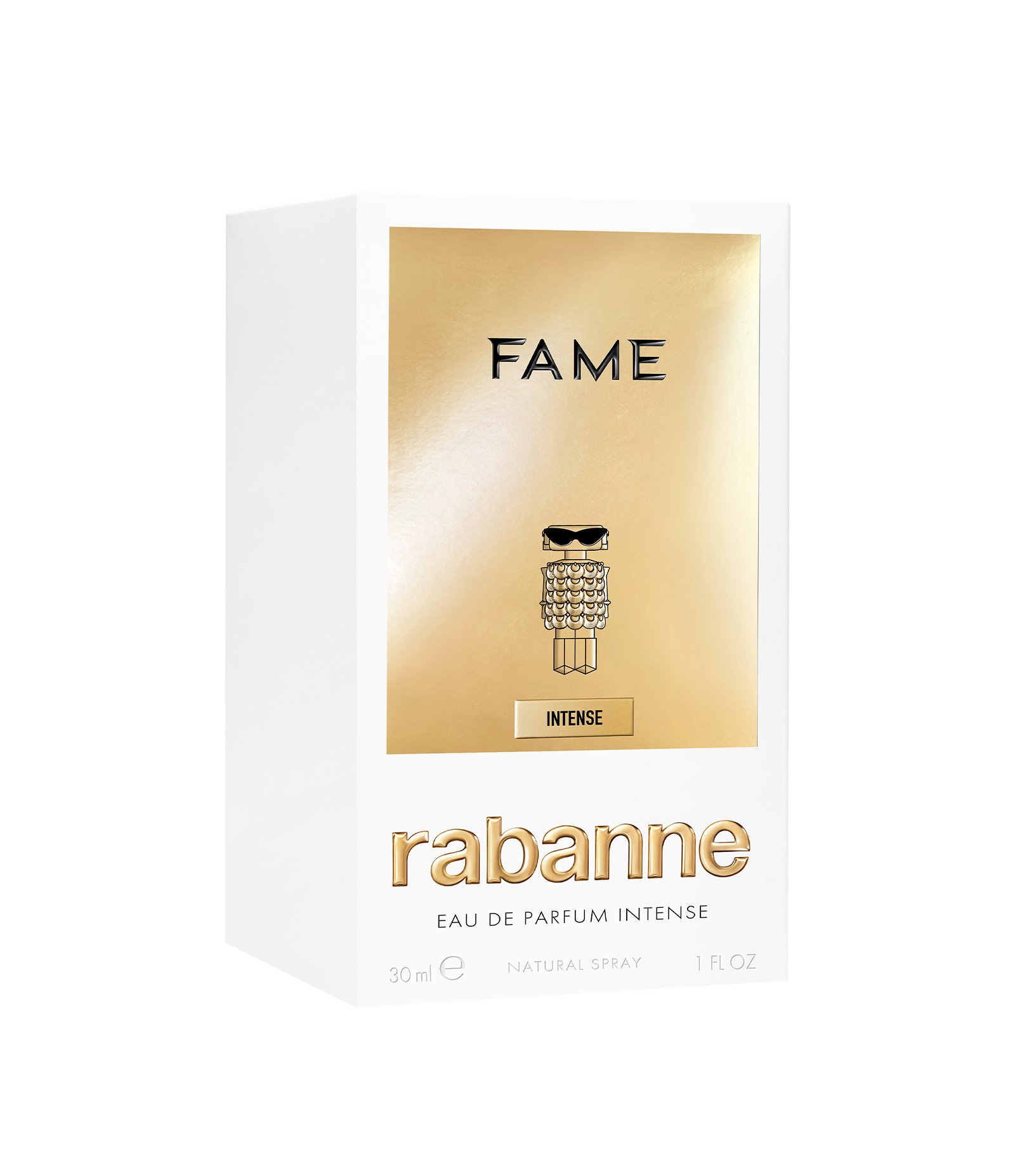 Perfume Rabanne Fame Intense Eau De Parfum Intense  30ml 3