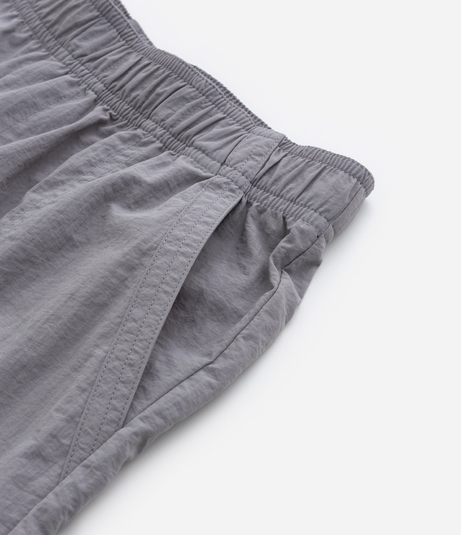 Calça Cargo Infantil em Microfibra com Bolsos Laterais - Tam 5 a 14 Anos Cinza 6