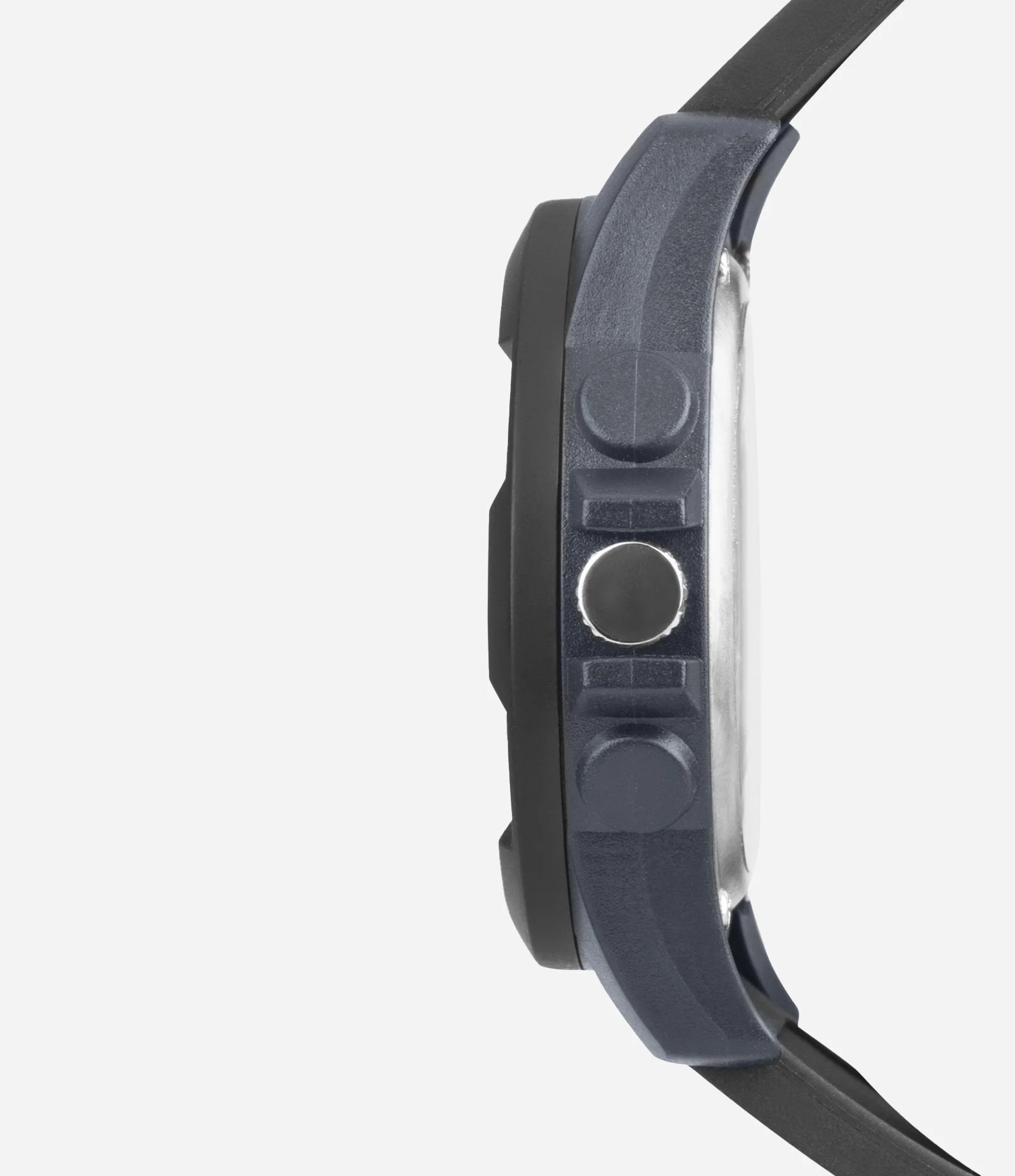 Relógio Masculino Mormaii Analógico com Caixa de Plástico e Pulseira de Silicone Preto 2