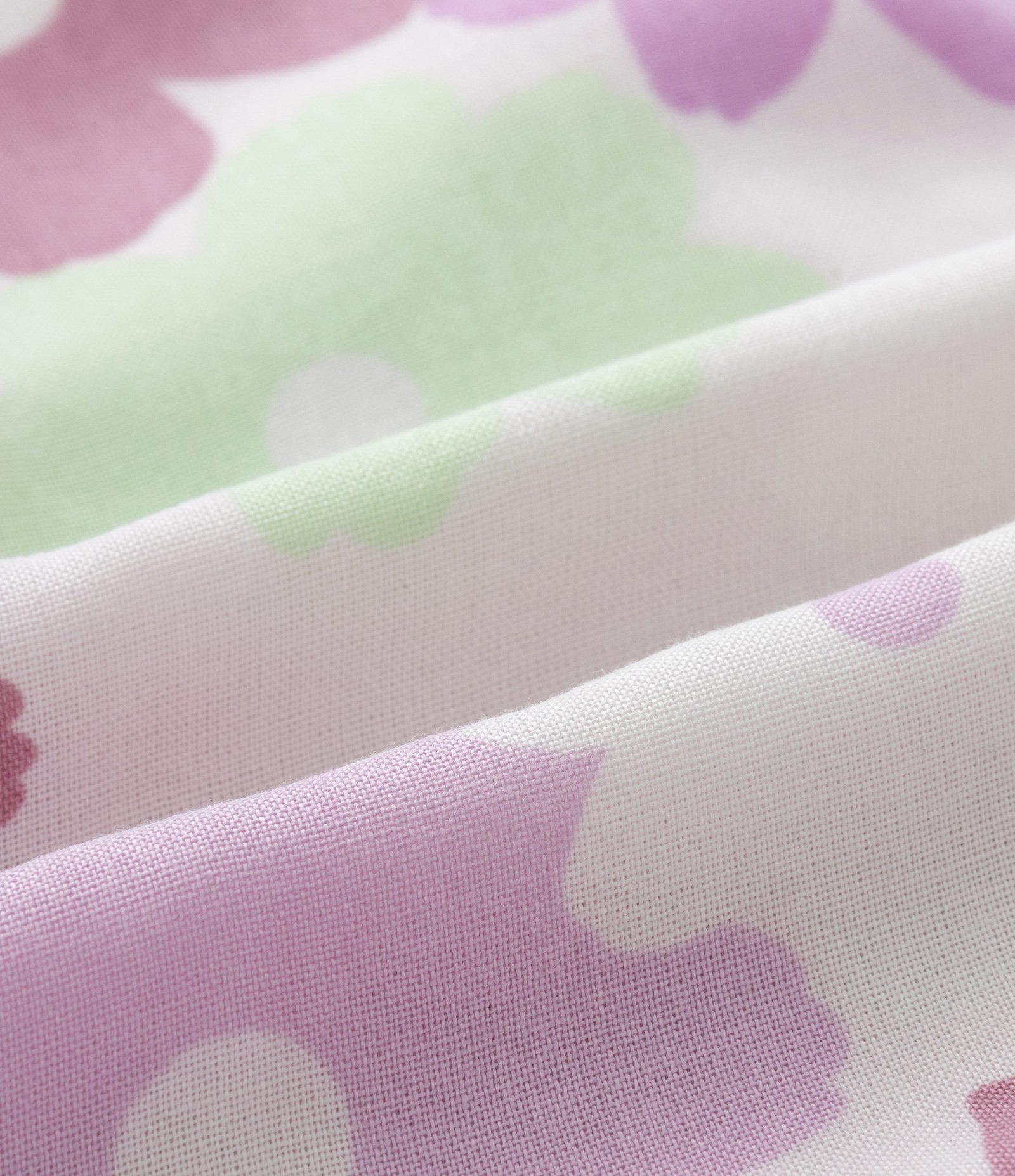 Vestido Infantil em Laise com Estampa Floral - Tam 5 a 14 Anos Multicores 3