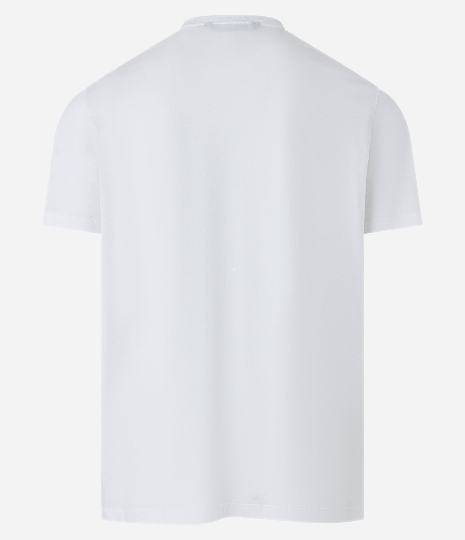 Camiseta em Algodão Estampa Creative Ambition Branco 6