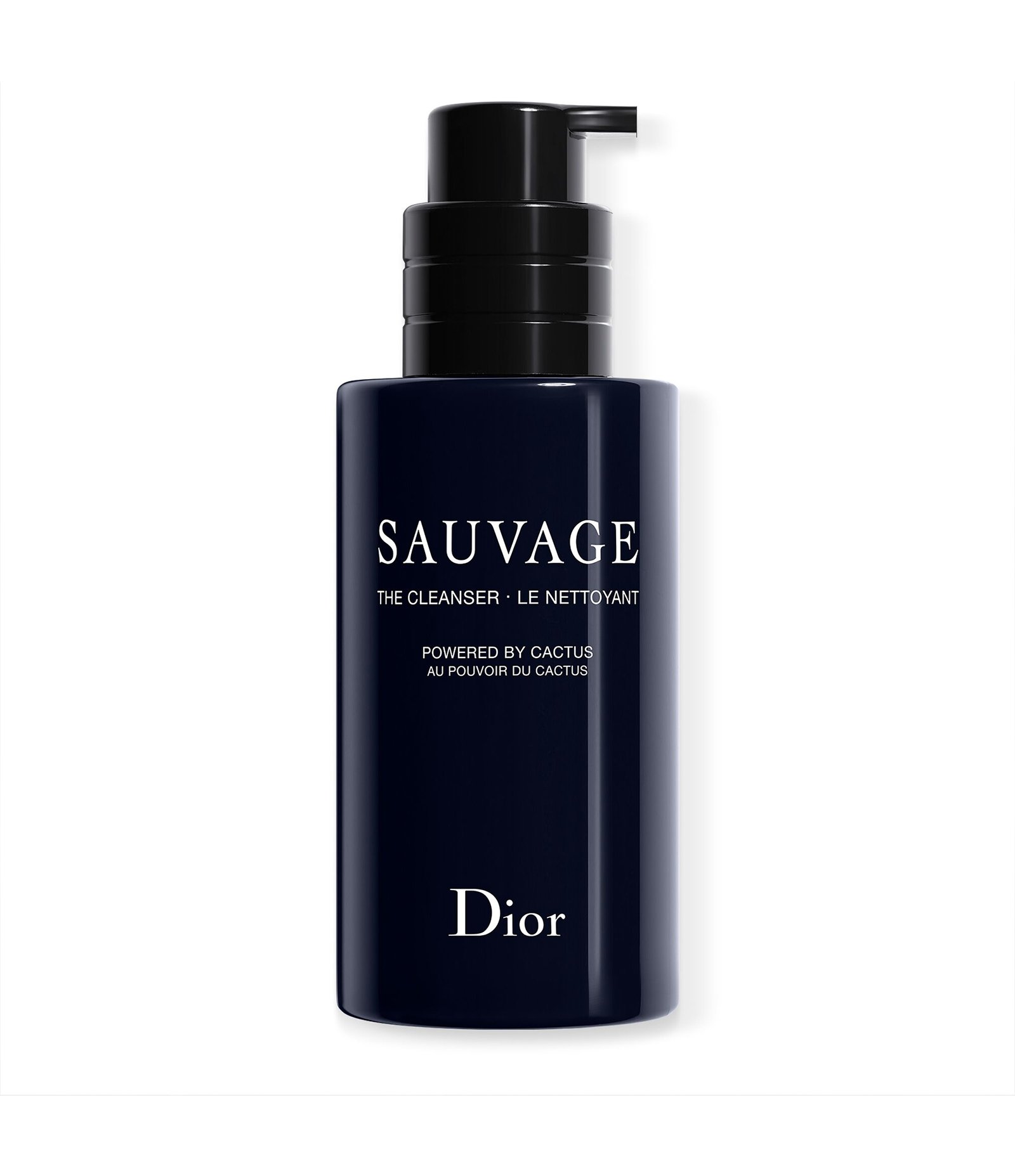 Perfume Sauvage Cleanser Gel de Limpeza 125 ml 125ml 1