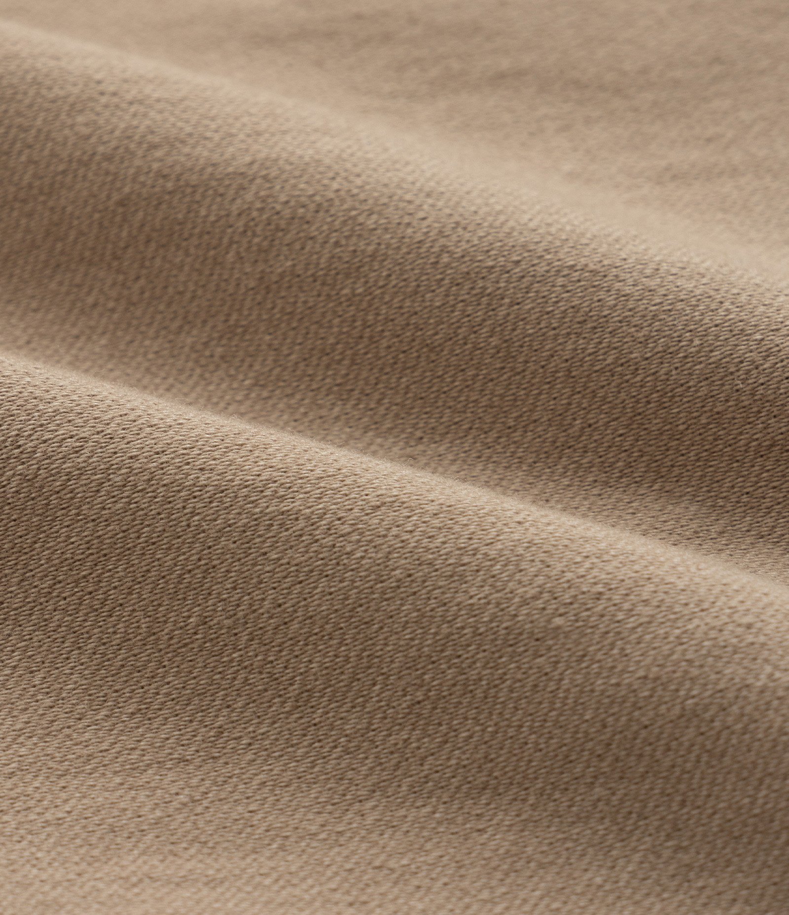 Bermuda Infantil em Sarja com Amarração - Tam 5 a 14 Anos Bege 4