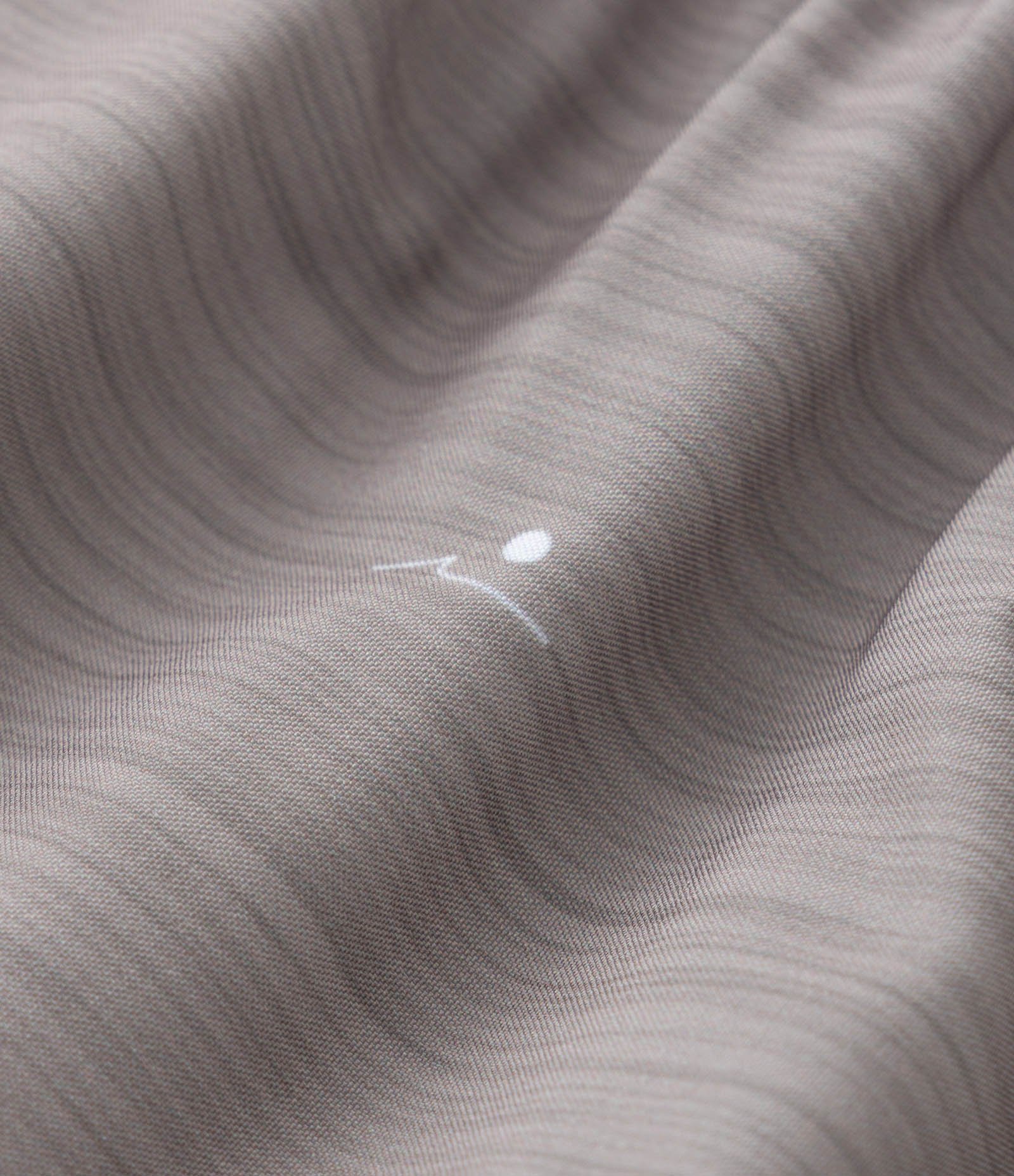 Bermuda Infantil em Microfibra com Estampa Degradê - Tam 5 a 14 Anos Marrom 3