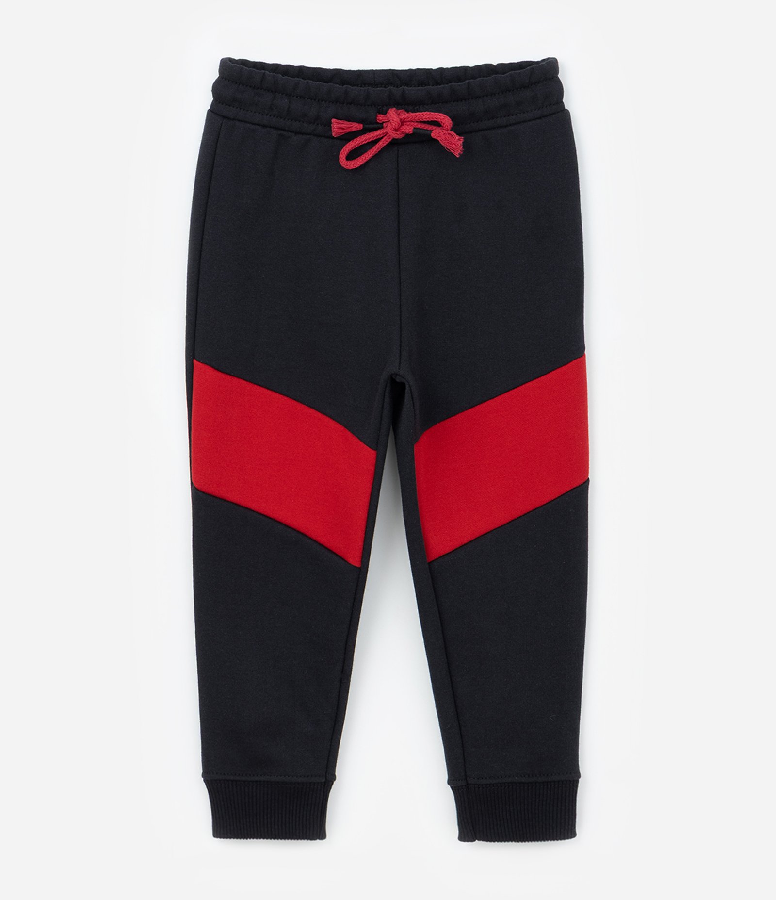 Conjunto Infantil em Moletom Quentinho com Estampa Relâmpago McQueen - Tam 2 a 5 anos Preto/Vermelho 4