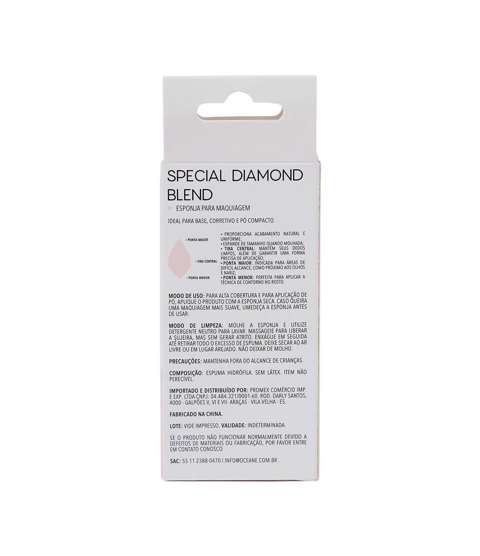 Esponja Special Diamond Blend Fashion 2