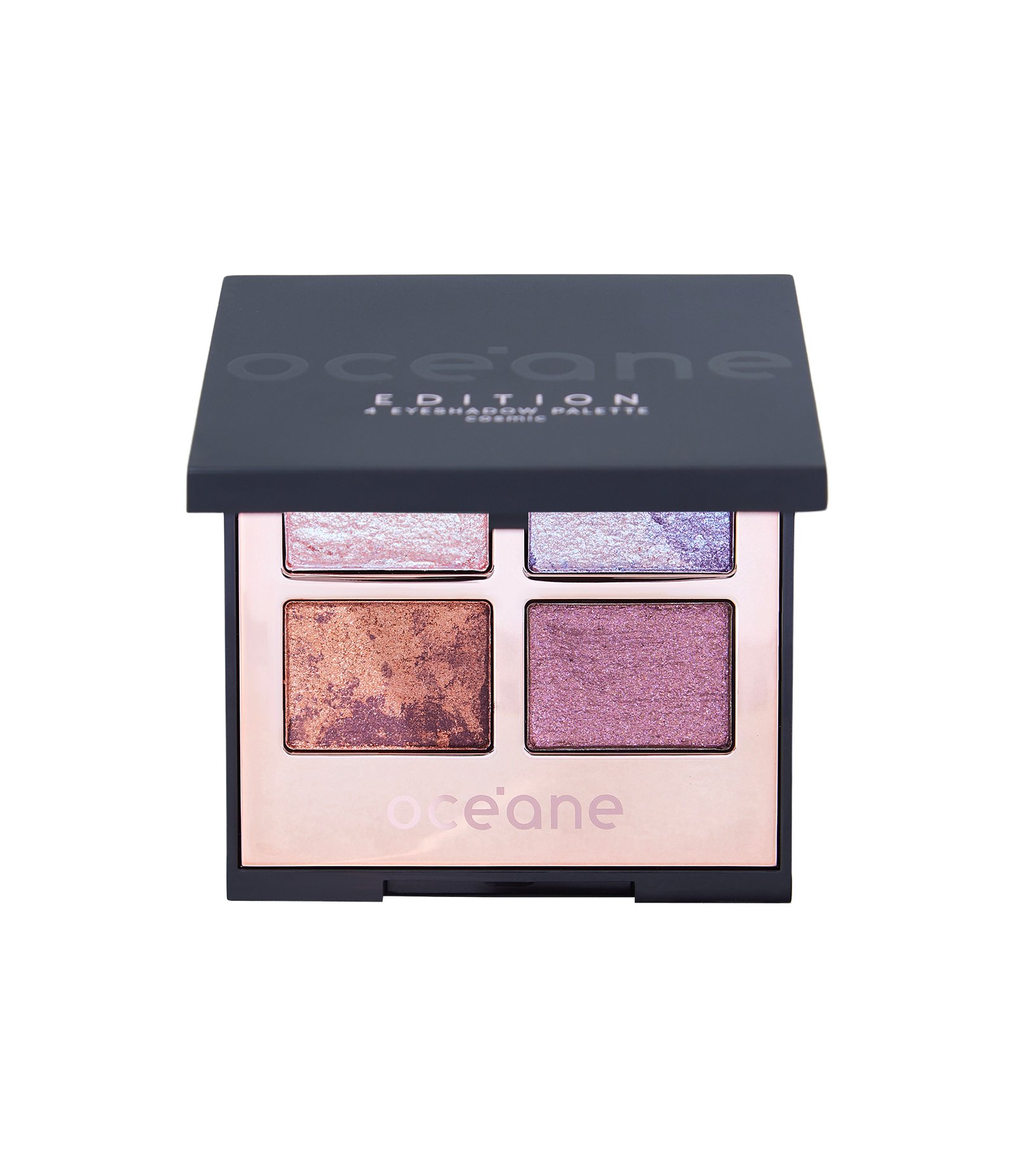 Paleta de Sombras 4 Eyeshadow Palette Cosmic Oceane Edition 4 5G Multicores 3