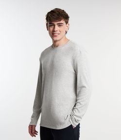 Camiseta de Pijama Canelada