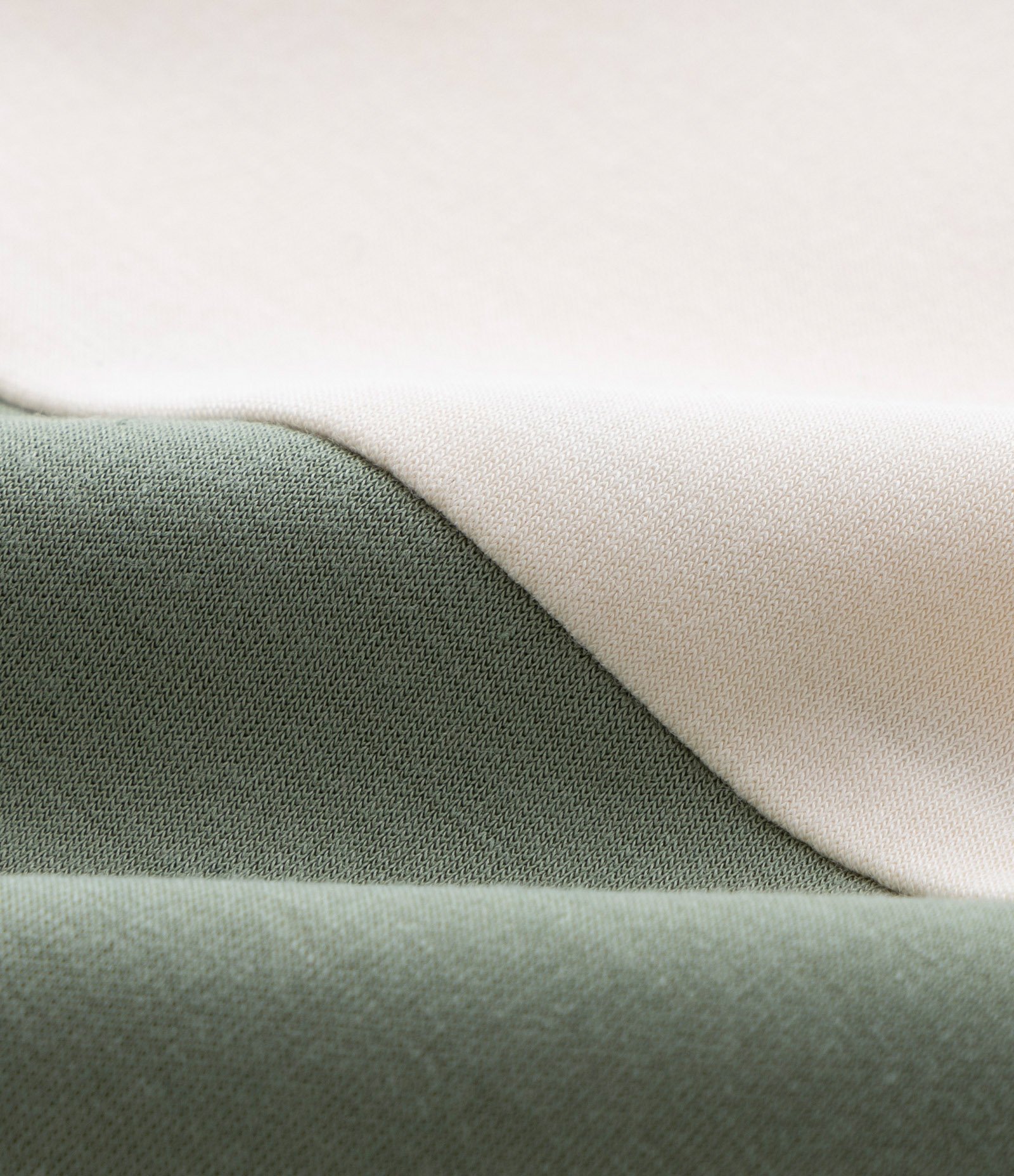 Blusão Infantil em Modal com Recortes - Tam 1 a 6 Anos Verde 3