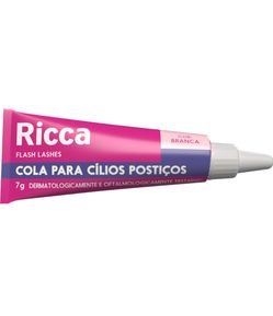 Cola para Cílios Postiços