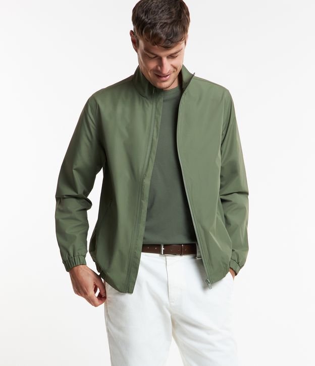 Cor: Verde Musgo | Tamanho: GG